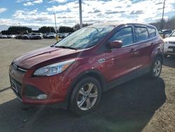 Ford salvage cars for sale: 2015 Ford Escape SE