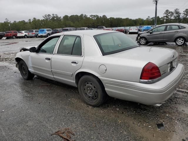 2007 Ford Crown Victoria Police Interceptor