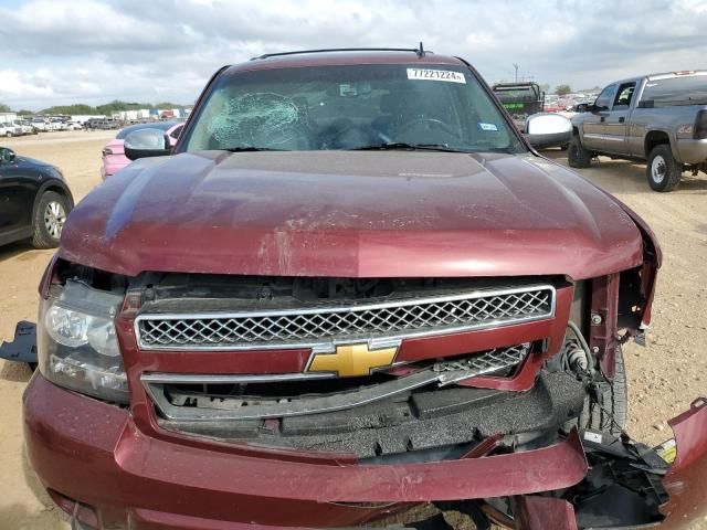 2009 Chevrolet Tahoe C1500 LT