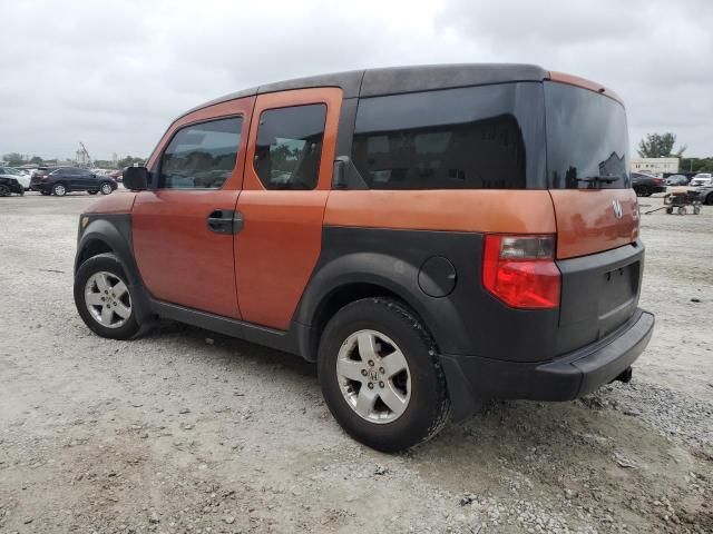 2003 Honda Element EX