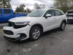 Salvage cars for sale from Copart Rogersville, MO: 2024 Honda HR-V LX