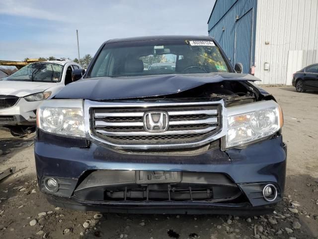 2012 Honda Pilot EXL