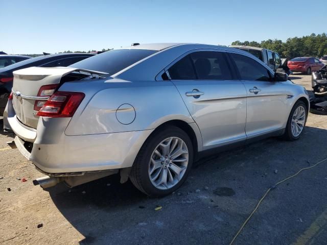 2019 Ford Taurus Limited