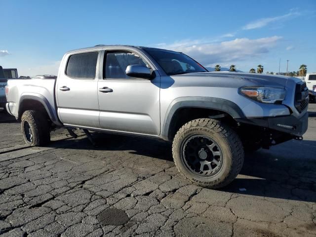 2017 Toyota Tacoma Double Cab