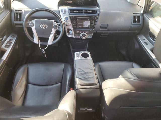 2015 Toyota Prius V