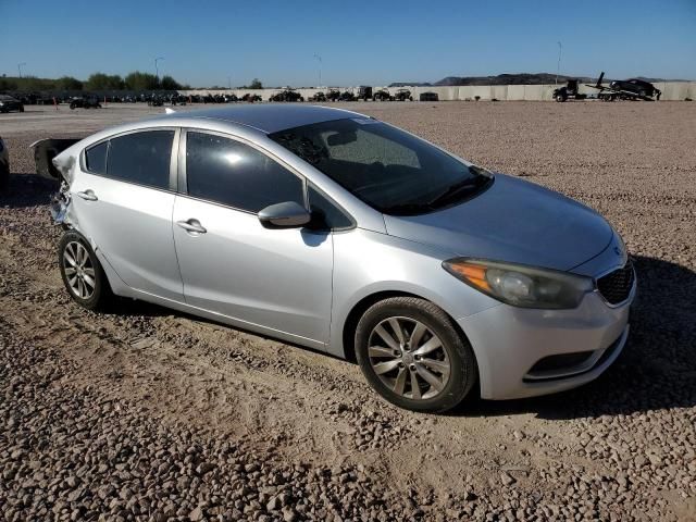 2016 KIA Forte LX