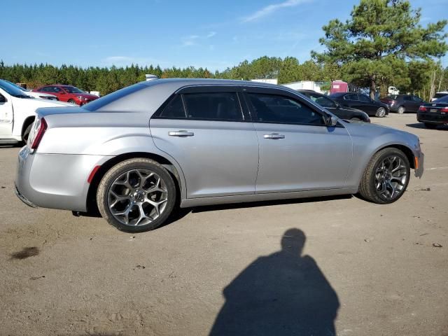 2018 Chrysler 300 S