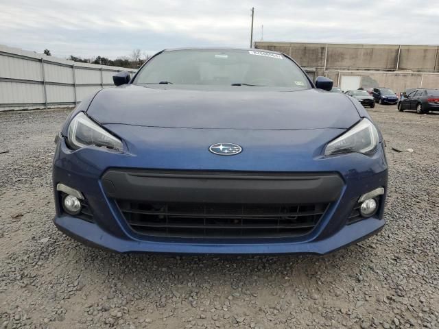 2013 Subaru BRZ 2.0 Limited