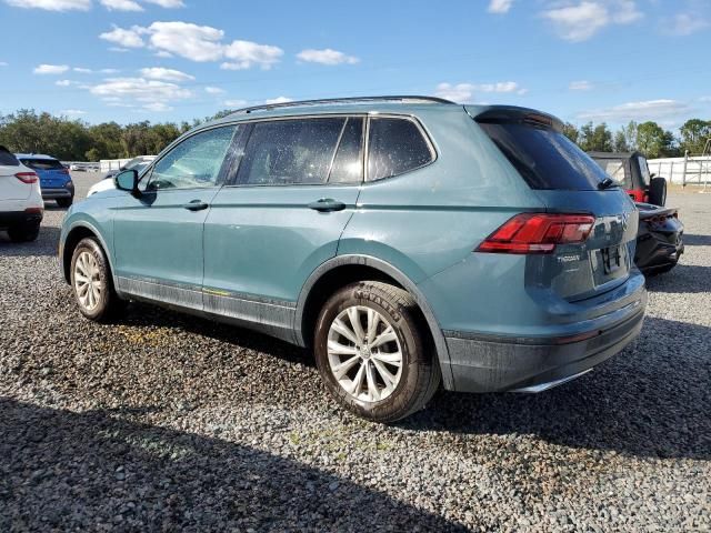 2019 Volkswagen Tiguan S