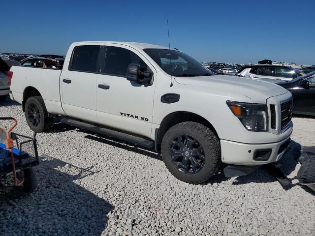 2019 Nissan Titan XD SL