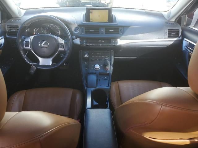 2012 Lexus CT 200