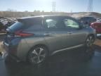 2019 Nissan Leaf S