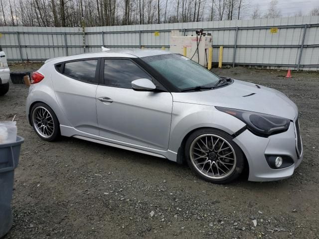 2014 Hyundai Veloster Turbo