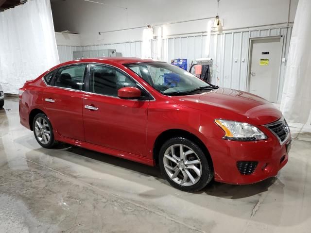 2013 Nissan Sentra S