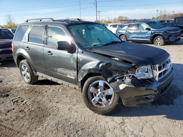 2008 Ford Escape XLT