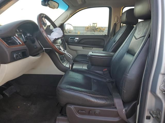 2012 Cadillac Escalade ESV Platinum