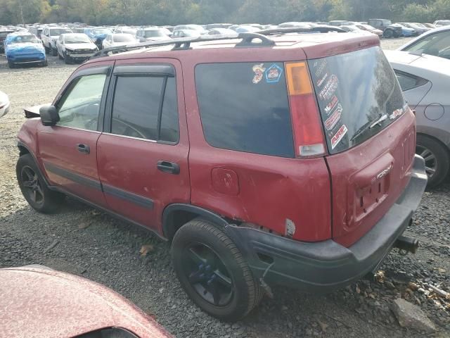 1997 Honda CR-V LX