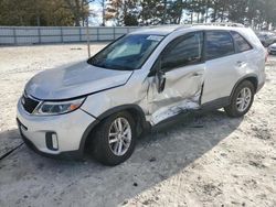 KIA salvage cars for sale: 2014 KIA Sorento LX