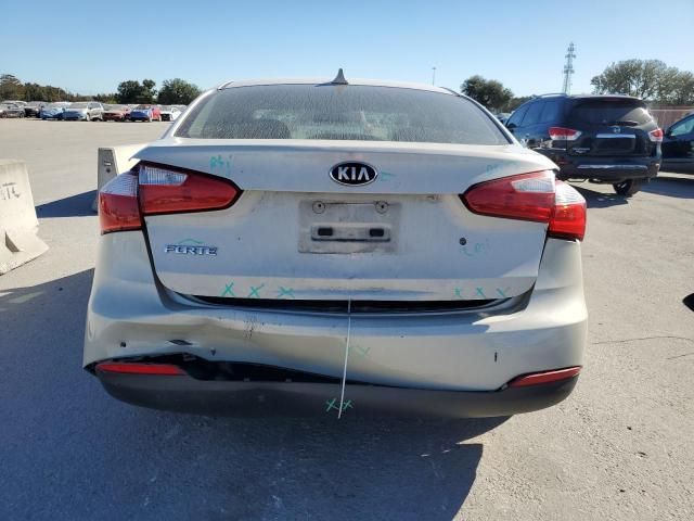 2014 KIA Forte LX