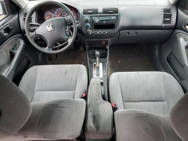 2004 Honda Civic LX