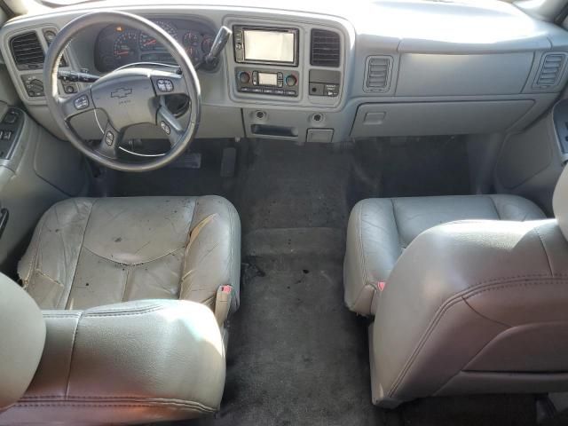 2003 Chevrolet Silverado K1500