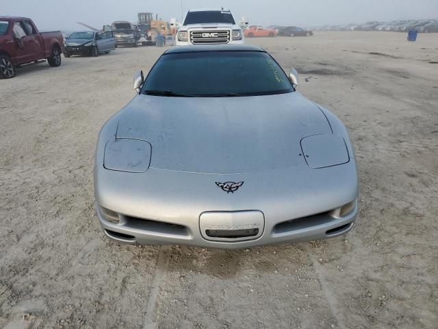 1998 Chevrolet Corvette