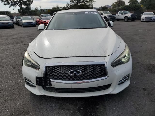 2016 Infiniti Q50 Premium