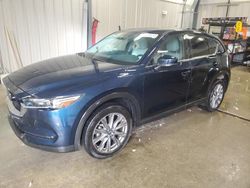 Mazda salvage cars for sale: 2021 Mazda CX-5 Grand Touring