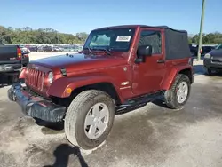 2007 Jeep Wrangler Sahara en venta en Apopka, FL