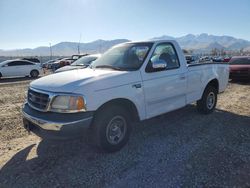 Ford Vehiculos salvage en venta: 2001 Ford F150