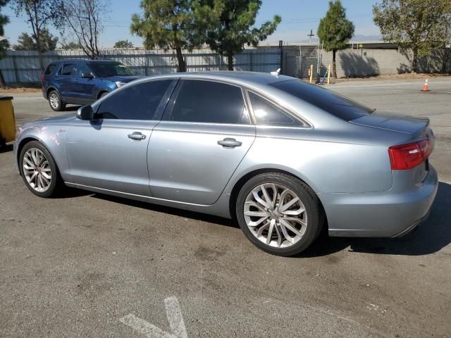 2012 Audi A6 Premium Plus