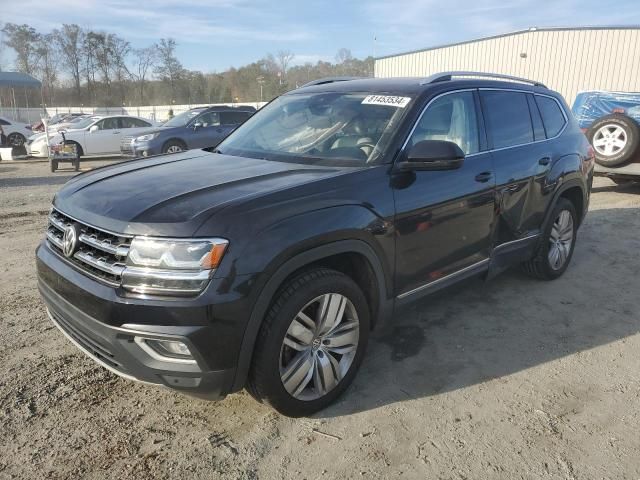 2019 Volkswagen Atlas SEL Premium