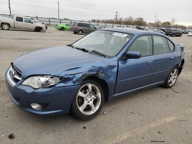 2008 Subaru Legacy 2.5I Limited