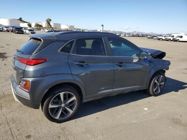 2018 Hyundai Kona Limited