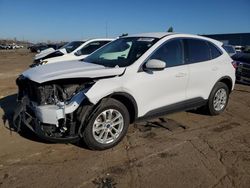 Ford Escape Vehiculos salvage en venta: 2020 Ford Escape SE