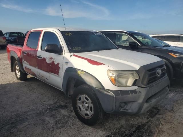 2012 Toyota Tacoma Double Cab