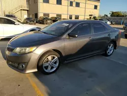 Toyota salvage cars for sale: 2014 Toyota Camry L