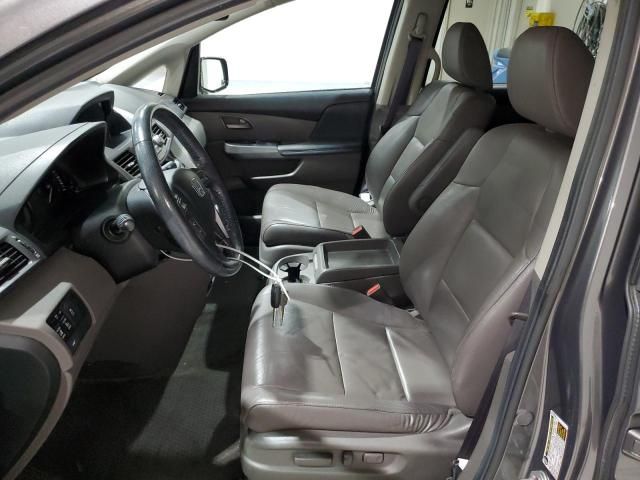 2013 Honda Odyssey EXL