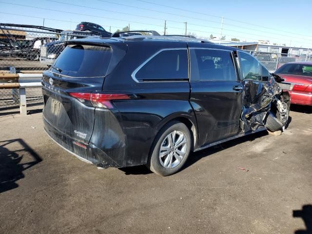 2023 Toyota Sienna Limited