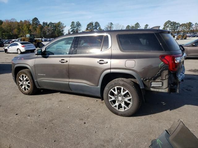 2020 GMC Acadia SLE