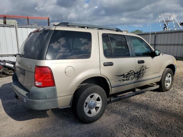 2005 Ford Explorer XLS