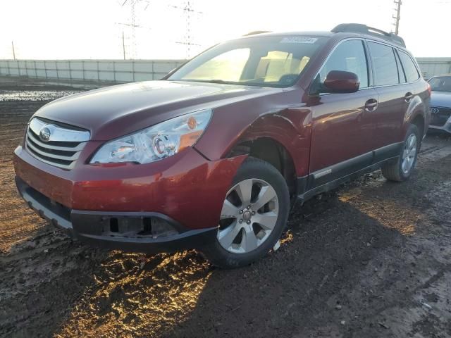 2012 Subaru Outback 2.5I Premium