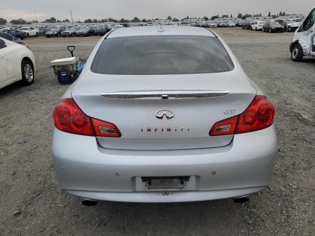 2011 Infiniti G37 Base