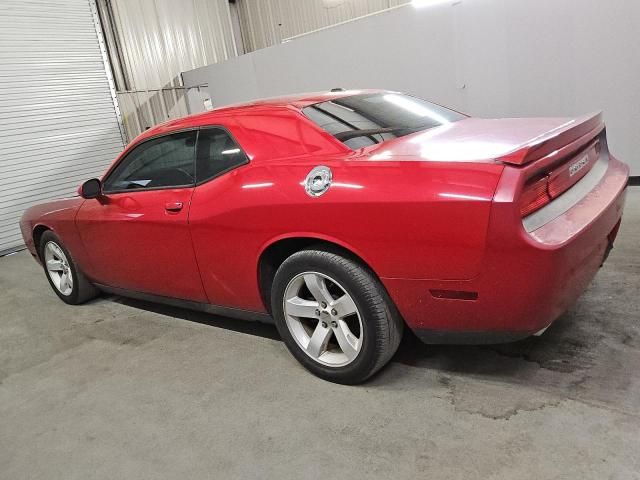 2013 Dodge Challenger SXT