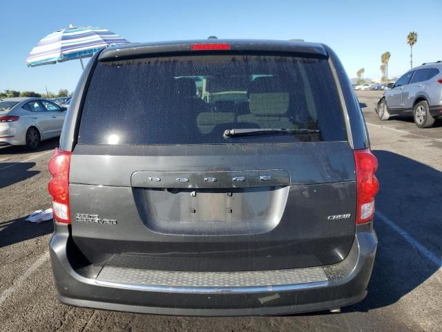 2012 Dodge Grand Caravan Crew