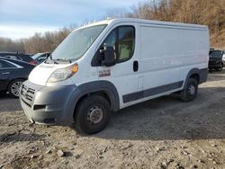 Dodge Promaster 1500 1500 Stand salvage cars for sale: 2014 Dodge RAM Promaster 1500 1500 Standard