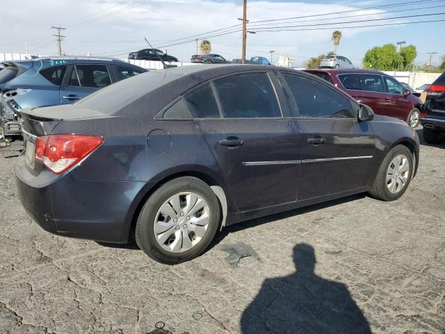 2014 Chevrolet Cruze LS