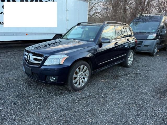 2011 Mercedes-Benz GLK 350 4matic