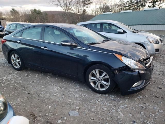 2013 Hyundai Sonata SE