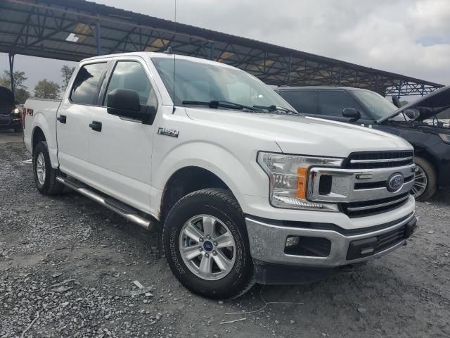 2020 Ford F150 Supercrew